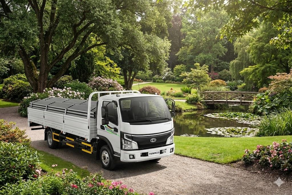 So sánh xe tải Tera 345 SL Plus và Đô Thành IZ71SL Plus – Lựa chọn tối ưu cho vận tải tại Bắc Giang, Bắc Ninh, Lạng Sơn, Thái Nguyên