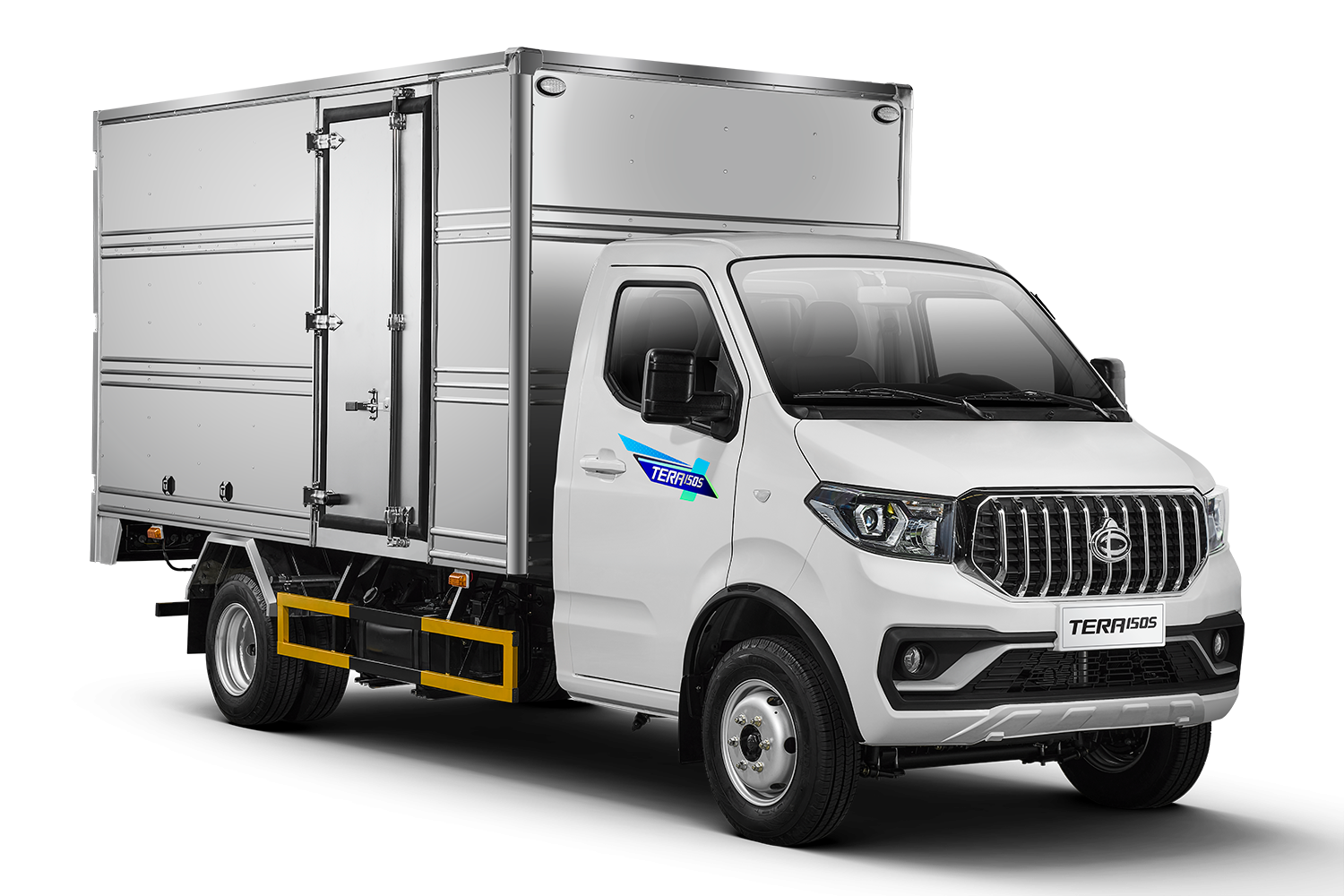 Xe Tải Tera 150S Thùng Kín – Giải Pháp Vận Chuyển An Toàn, Tiết Kiệm Cho Khách Hàng Bắc Giang, Bắc Ninh