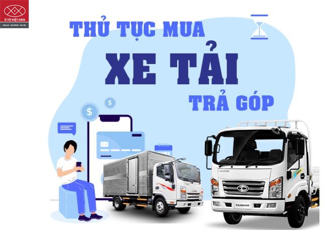 Mua xe trả góp