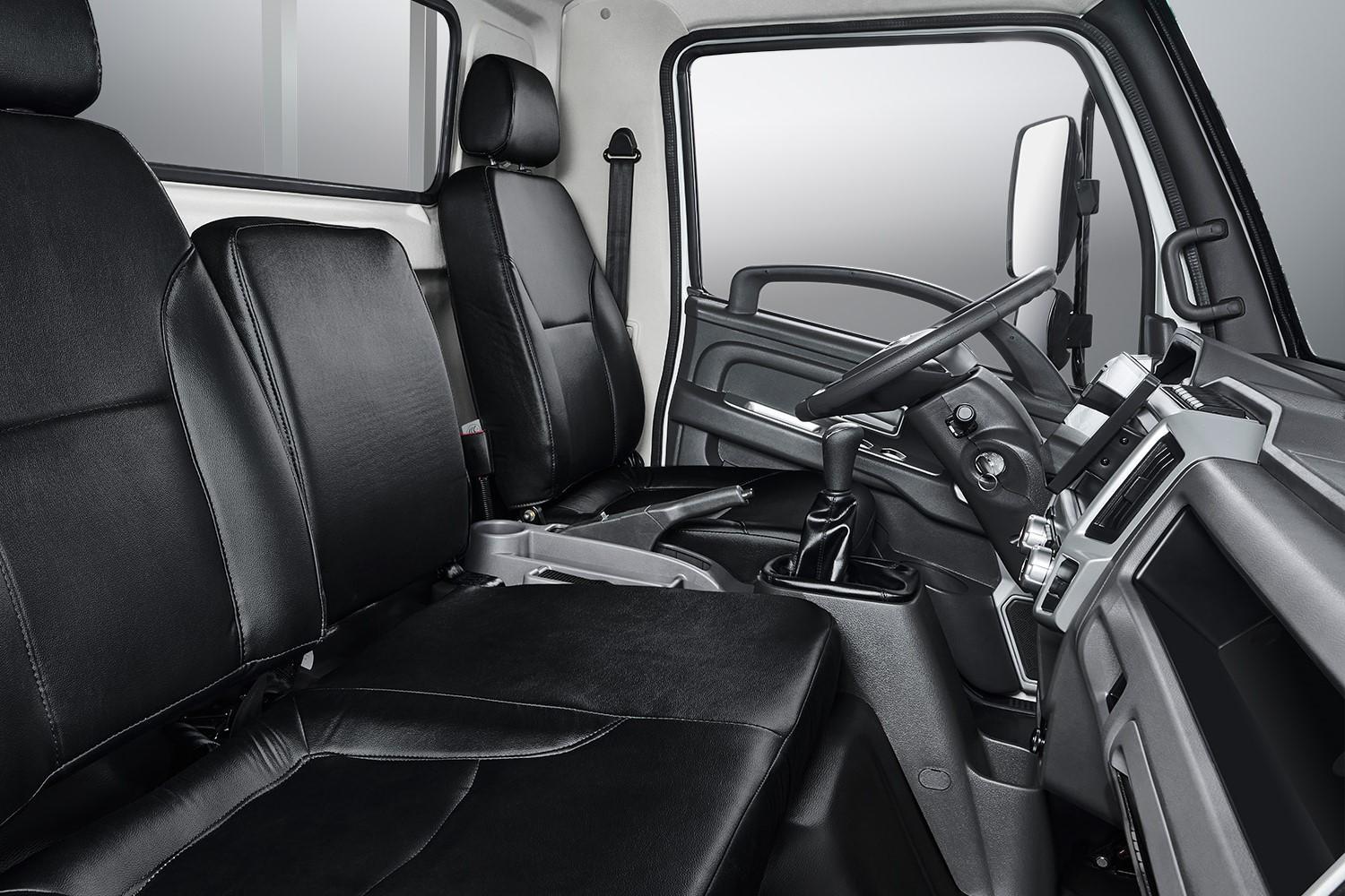 Trang bị tiện nghi