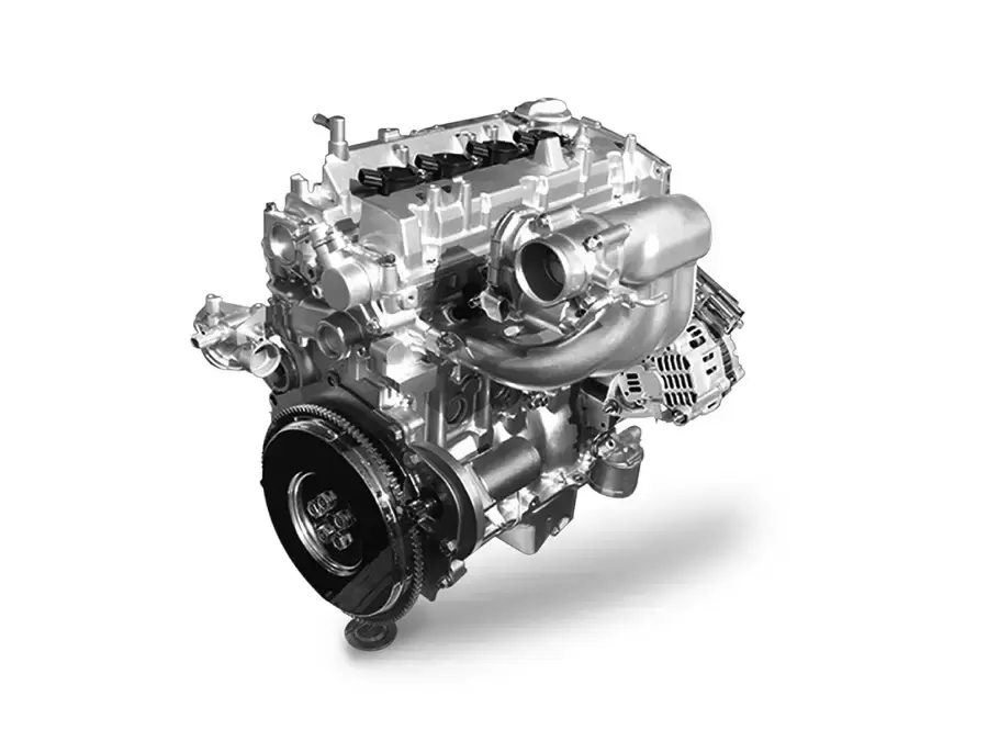 Động cơ Mitsubishi Tech duy nhất phân khúc