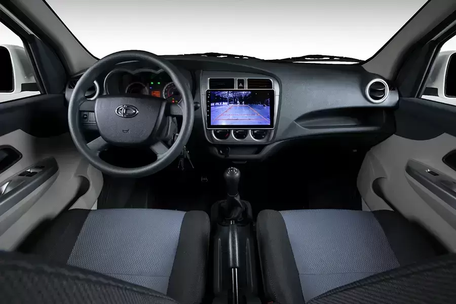 Nội thất xe tải Tera100S