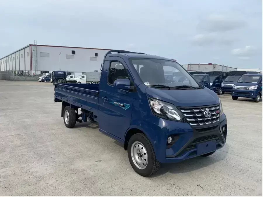 Mẫu xe tải 1 tấn Tera Star