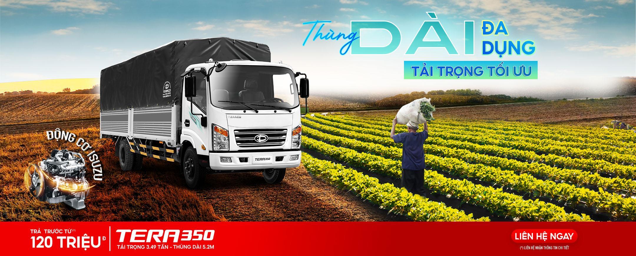 tải nhẹ Tera350 - pc-1