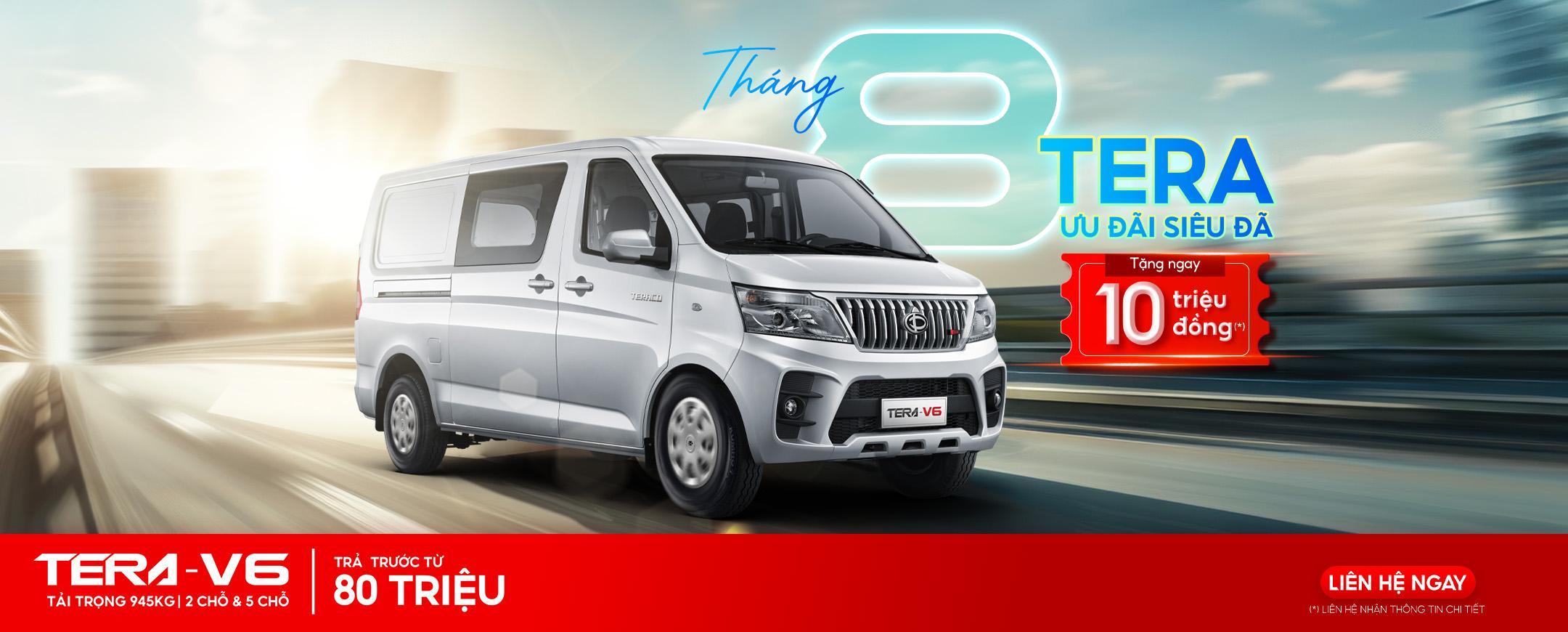 tải van Tera V6 - pc