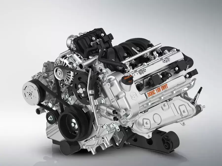 Vận hành bền bỉ, siêu tiết kiệm nhiên liệu