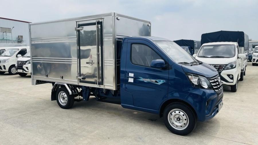 Xe tải nhẹ TERA Star và TERA Star Plus