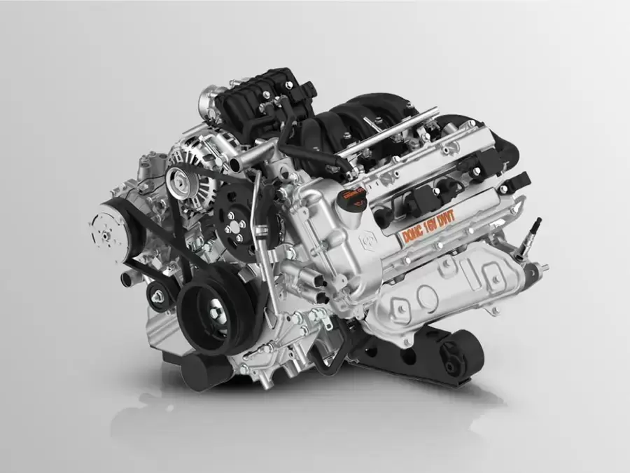 Động cơ xăng 1.6L mạnh mẽ – Chi phí đầu tư tối ưu
