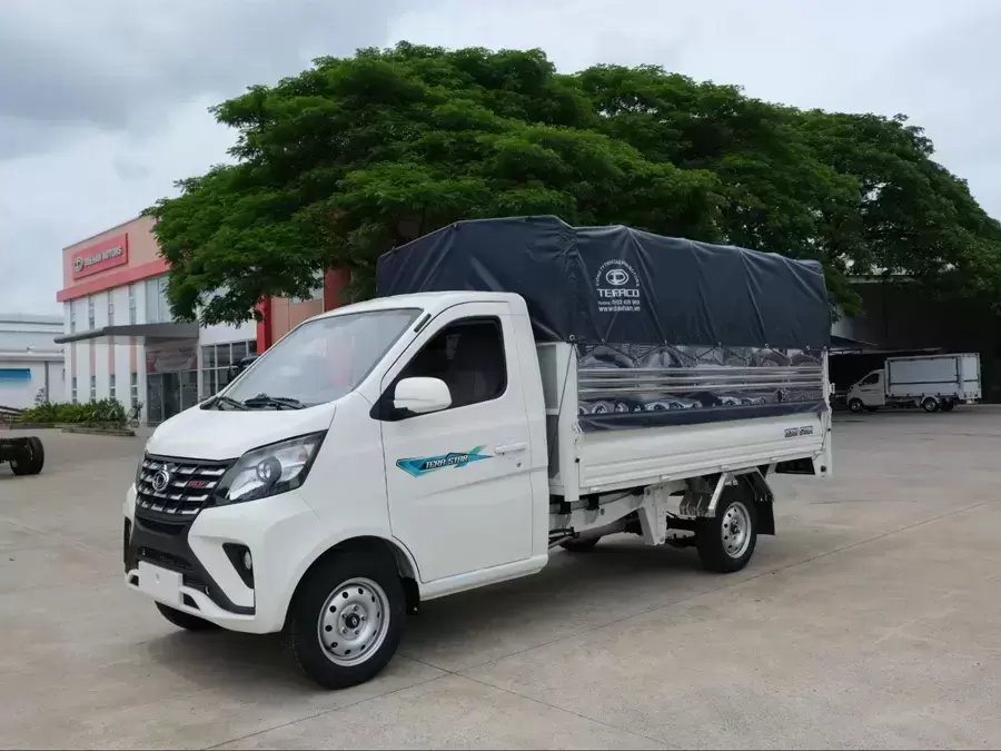 Mẫu xe tải nhẹ máy xăng Tera Star