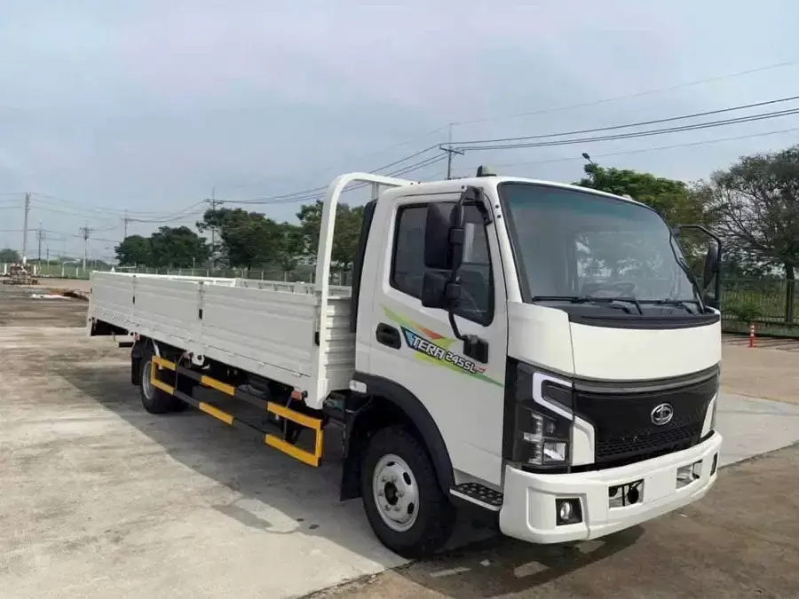 Tera245SL Plus phiên bản thùng lửng
