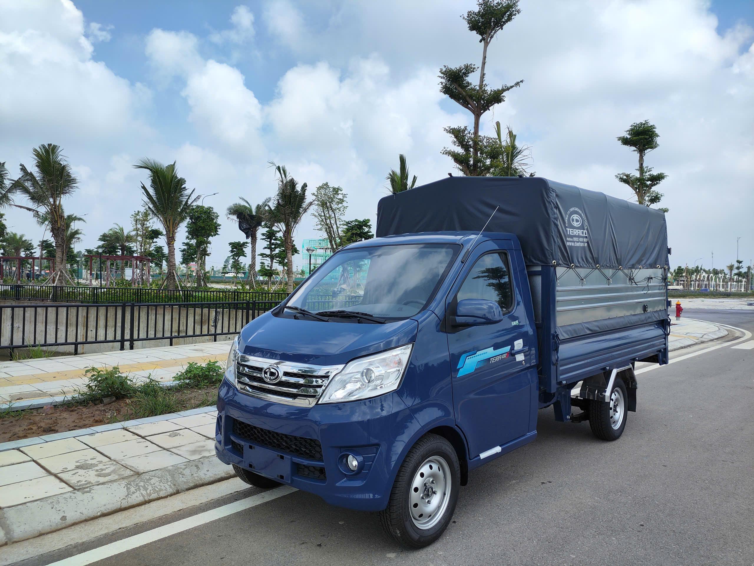 Tera 100S – Giá tốt tháng 8, giảm 5 triệu tiền mặt tại Teraco Bắc Giang & Bắc Ninh