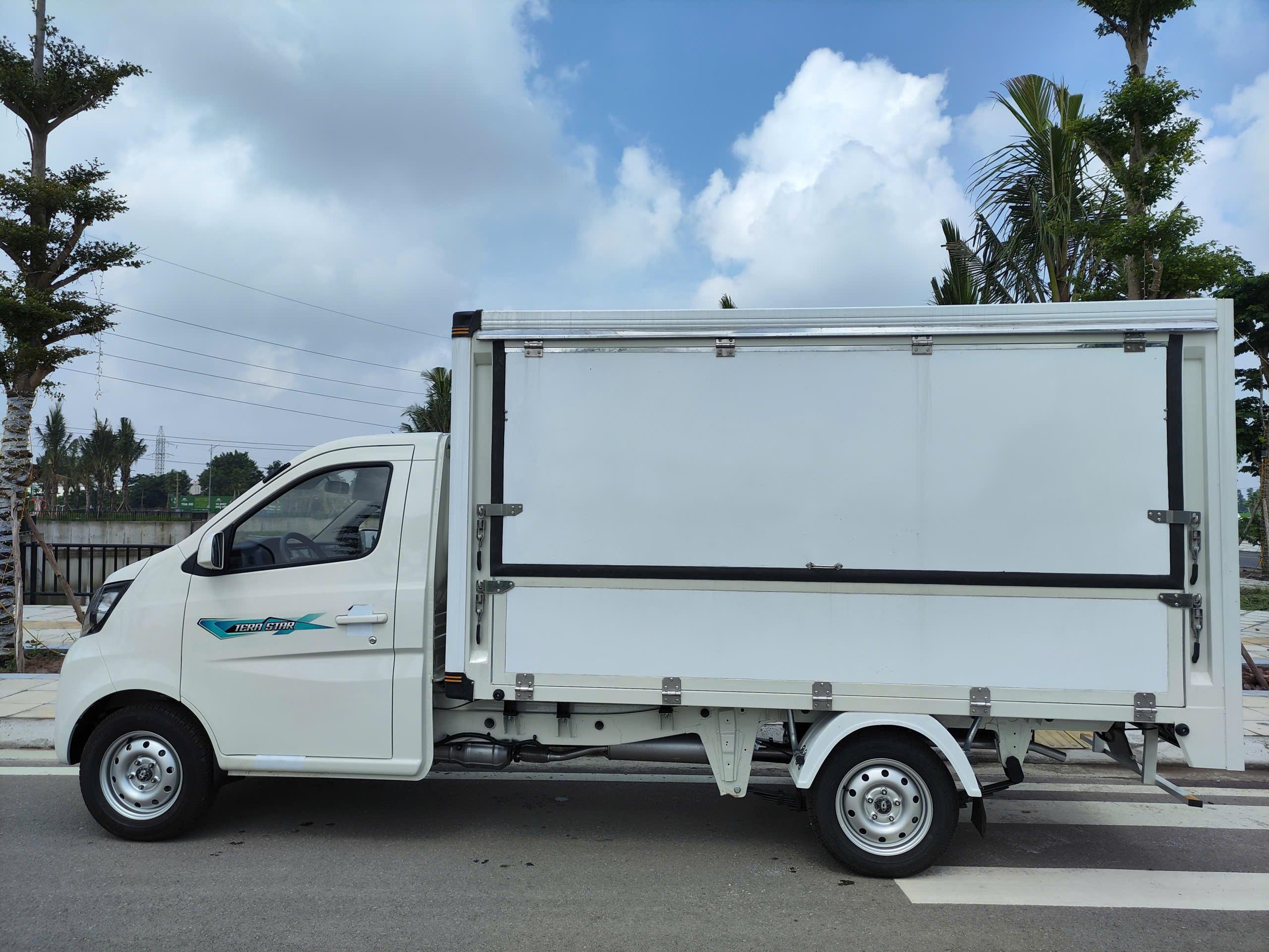 TERA STAR PLUS – ĐA DẠNG THÙNG XE, TỐI ƯU CHỞ HÀNG TẠI BẮC NINH, BẮC GIANG VÀ CÁC TỈNH LÂN CẬN