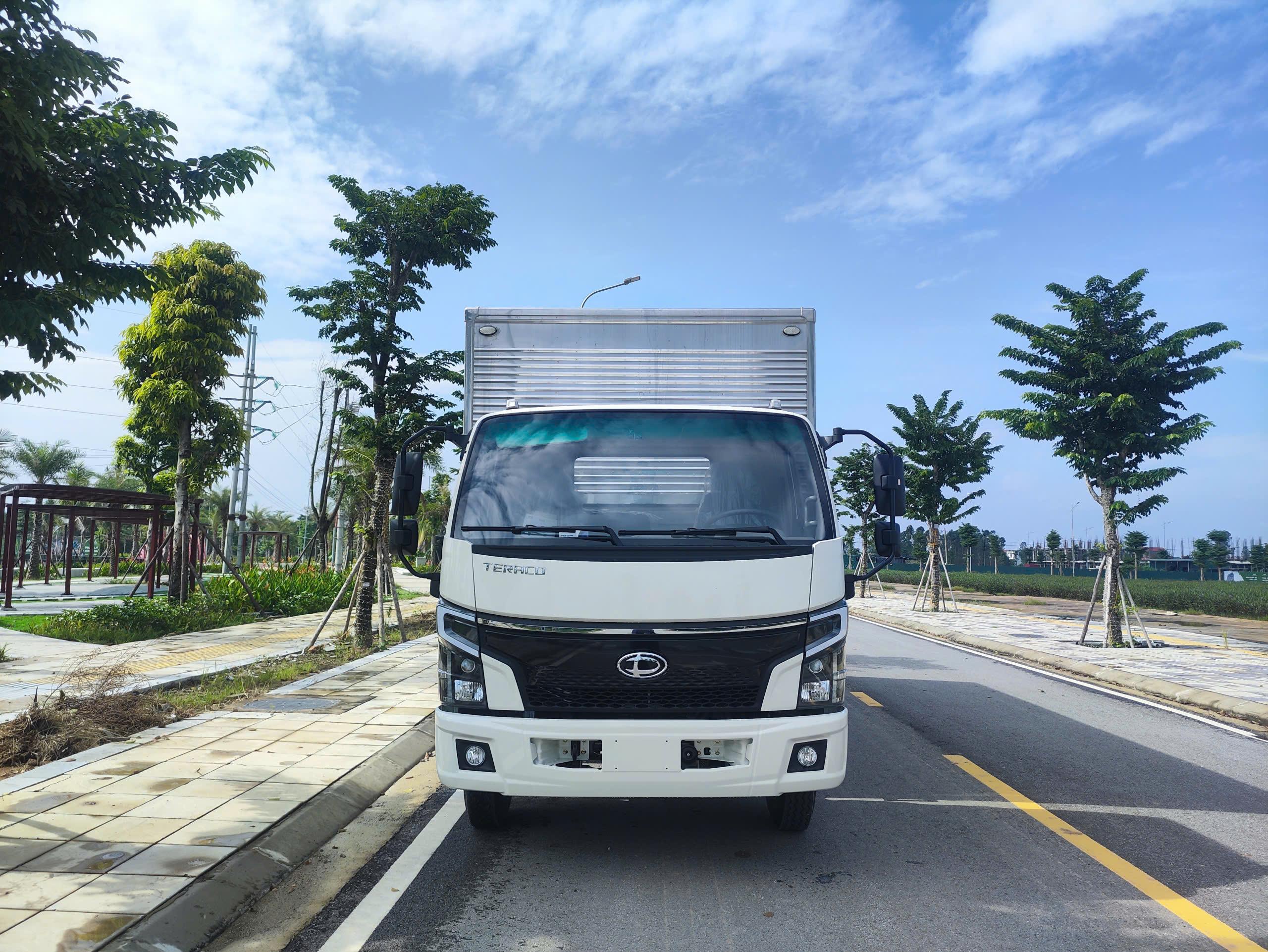 Báo giá xe Teraco mới nhất tháng 3 – Ưu đãi lớn tại Teraco Việt Hàn